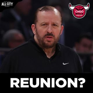 Should the Chicago Bulls Bring TOM THIBODEAU Back?