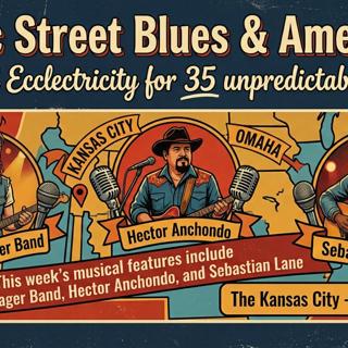 Episode 496: Finger Poppin' Time with Bonamassa, Bolin, Zito, Giddens, and Carla Thomas July 19, 2026 (part 2 of 2)