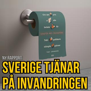 Vi läste rapporten ”Vinsten med invandring” – här är sanningen de vill dölja