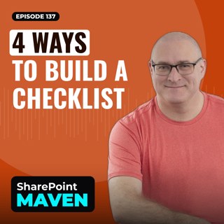How to create a checklist in SharePoint and Microsoft 365
