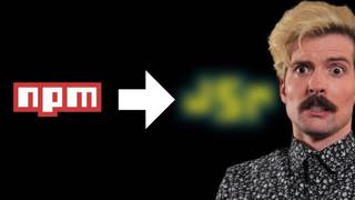 The creator of npm is making something new 👀 | Theo - t3․gg