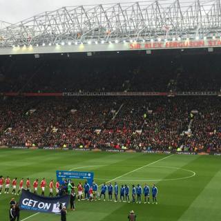 UWS podcast 162. Leicester home.