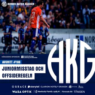 Juniormisstag och offsideregeln