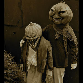 HAPPY HALLOWEEN