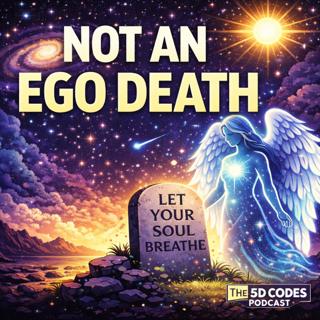 You don’t need an ego death. You’re already FREE