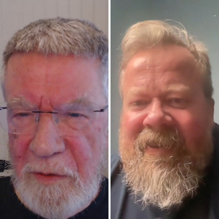 Ness 139 med Trond Andresen – Kybernetikerens spådom: Fire dagers arbeidsuke og jobben blir en lek