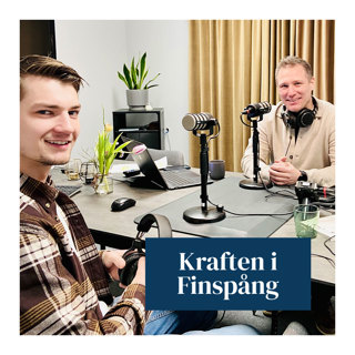 8. Möt Anton Blomberg – Bonde, TV-profil och kärlek på två gårdar