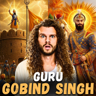 The Warrior Who Challenged Every Rule of Religion