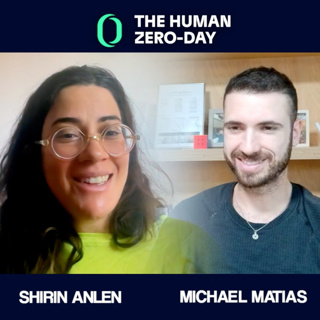The Human Zero Day Series | Ep1165: Shirin Anlen: Building Trust in AI Media