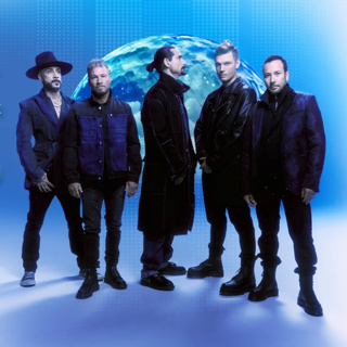 BACKSTREET BOYS TO HEADLINE OFFICIAL F1® AFTERPARTY AT SPHERE