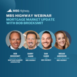 Mortgage Market Update with Bob Broeksmit