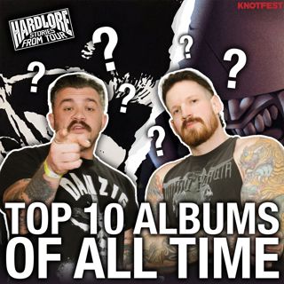 Top 10 Albums of All Time