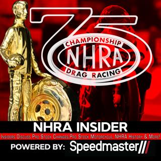 8.11 Freeman Talks Pro Stock Changes, Van Sant on Pro Stock Motorcycle, and Burgess on History and More!