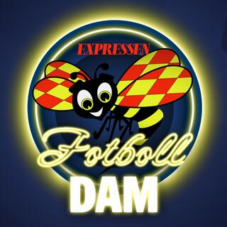 163. Expressen Fotboll DAM: Guldet till Hisingen, Bajens nybygge och stjärnornas flykt