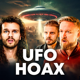 UFO SCAM: Exposing "Alien" Grift | Jordan Sather and Darcy Weir