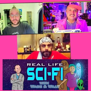 289: 289 - The Scheduling of Illegal Drugs - WTF with Abed Gheith