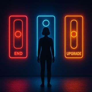 Close the Loop: The Three-Switch Rule to End, Continue, or Upgrade a Dating Thread