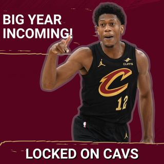 Discussing the New Potential Starting Lineup, A Darius Garland Update, and Why De'Andre Hunter Will Have a Big Year for the Cleveland Cavaliers