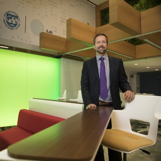 IMF iLab: New Space for Innovation