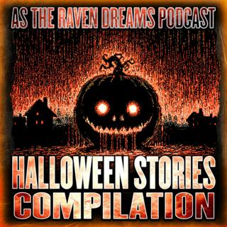 Halloween Stories Compilation - Spooky Season Stories for Sleep (Rain Sounds)