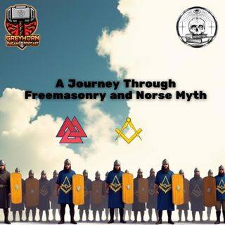 Esoteric Awakenings: A Journey Through Freemasonry and Norse Myth