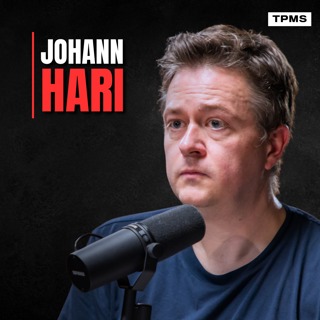 #209 - Johann Hari - We Built A World Humans Can’t Survive