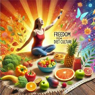 How to Finally Break Free from Diet Culture (For Good)