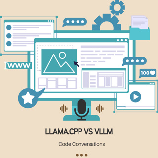 Llama.cpp vs vLLM
