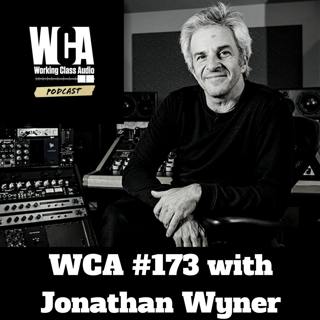 WCA #173 with Jonathan Wyner