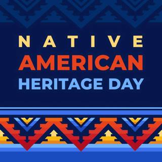 Native American Heritage Day 2023