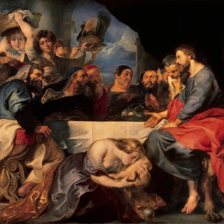 Mercy Greater Than Our Past