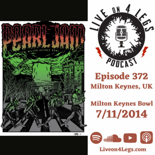 Episode 372: Milton Keynes, UK - 7/11/2014