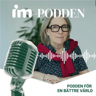 IMs nya Generalsekreterare Gabriella Fredriksson