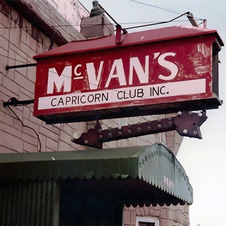 McVan's Nightclub