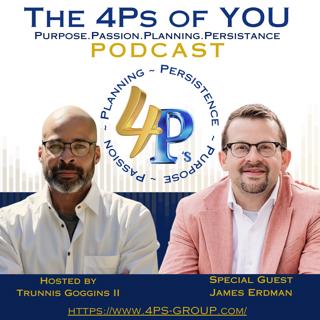 CIA Insider James Erdman on Freedom, Government Transparency & Accountability | 4Ps Podcast