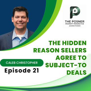 The Hidden Reason Sellers Agree to Subject-To Deals