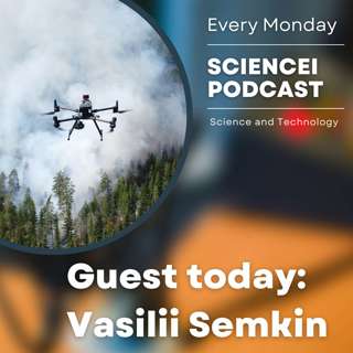 Career as a researcher. Vasilii Semkin Ep 26