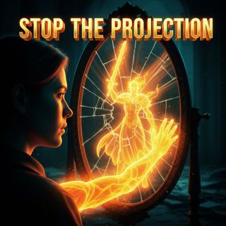 Your Reality is a Mirror: Stop Being a Victim of Your Own Mind