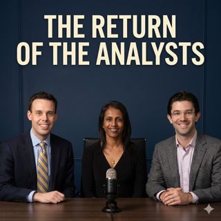 The Analysts Reunited: Strong Sales, Sour Sentiment, and Tough Turnarounds