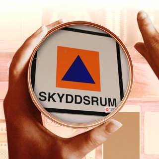 Skyddsrum - det här behöver du veta om kriget kommer