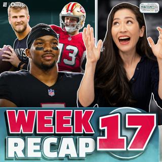 Shough, Yeah: Recapping Week 17