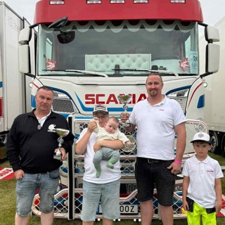 Sture och Peter Jönsson