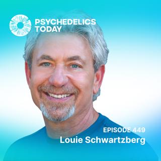 PT449 – Louie Schwartzberg – "Fantastic Fungi" and "Gratitude Revealed": How Psychedelics Inspired a Cinematic Exploration of the Invisible