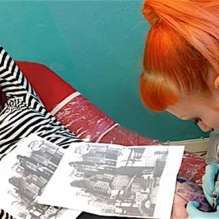 De feministiska tatuerarna