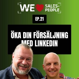 21. Öka din synlighet och försäljning med LinkedIn!