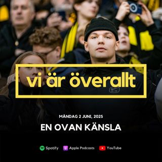 En ovan känsla