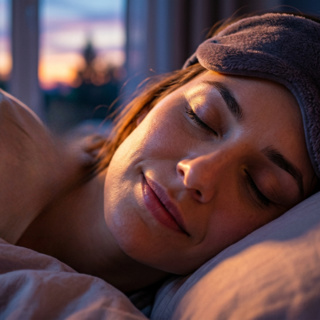 Lights Out: Enter Deep Sleep Instantly