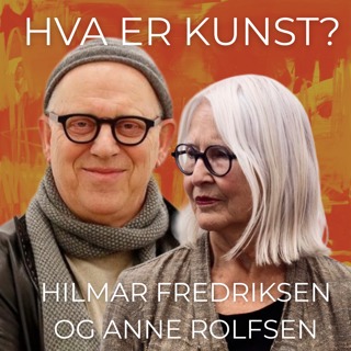 97 Hilmar Fredriksen og Anne Rolfsen - kunst som åndsverk