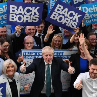Who are the factions competing for favour in Boris's court?