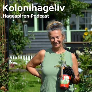 34/23: Kolonihageliv med Jane Ødegaard